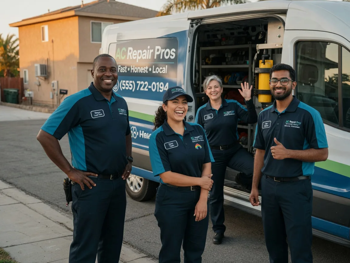 AC Repair company in Waupun, WI