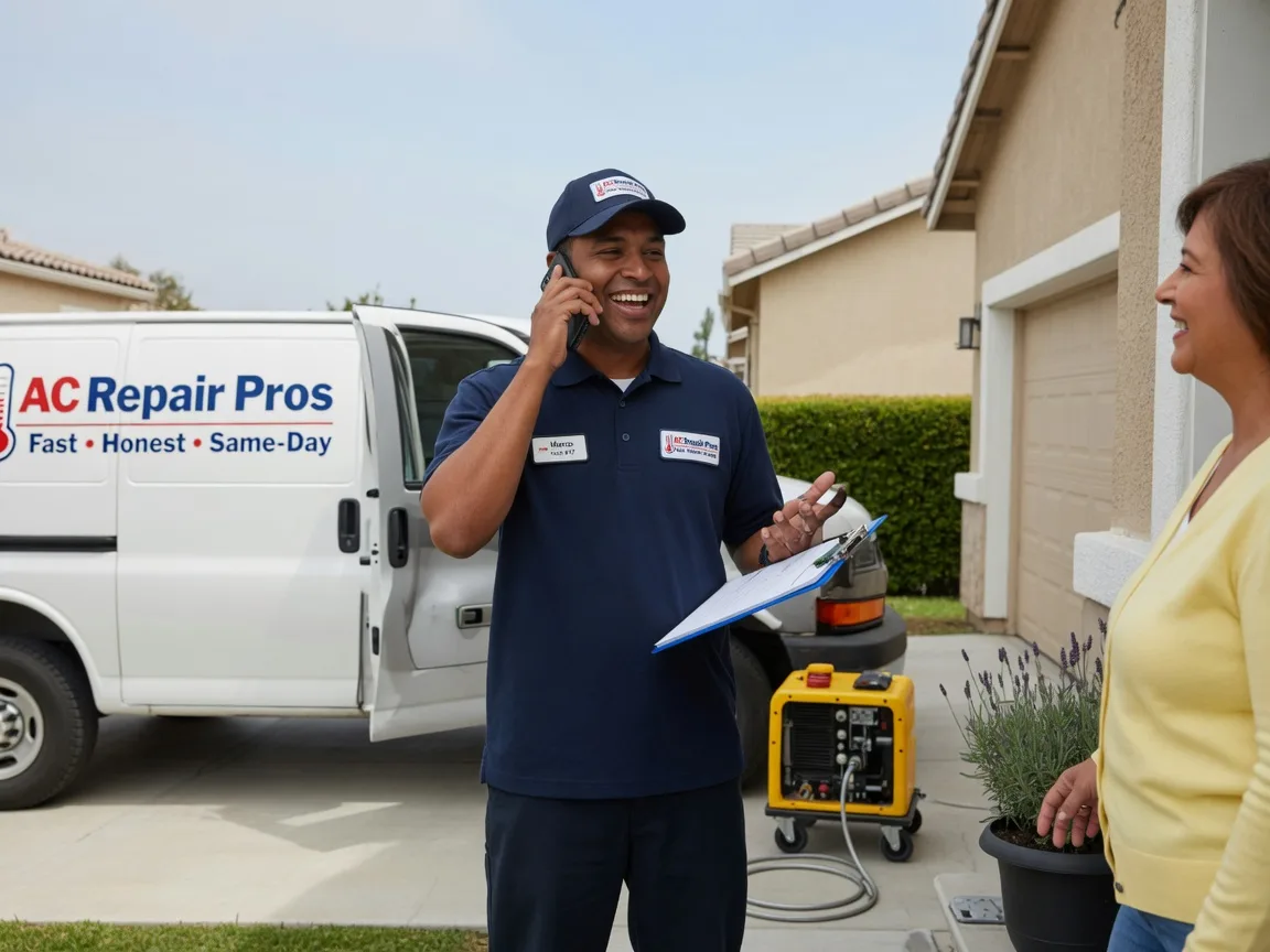 AC Repair Waupun, WI FAQs